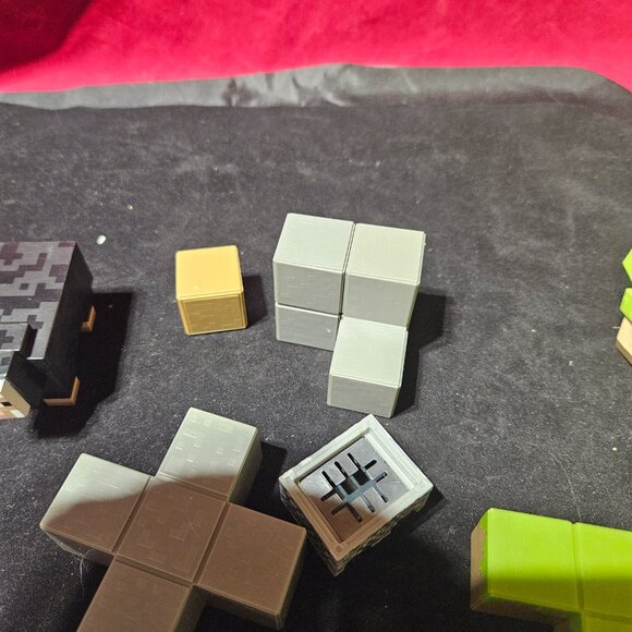 Minecraft Set - Picture 16 of 16